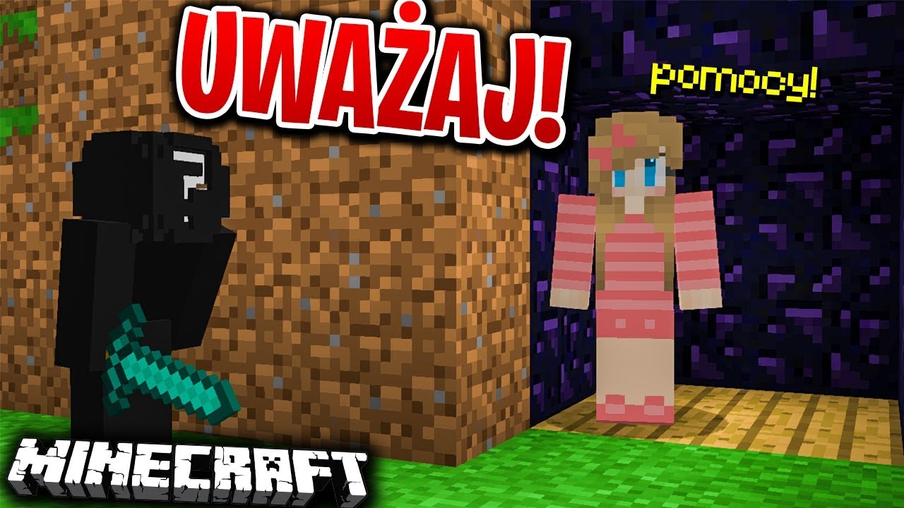 Minecraft SAFARI - NIKT JEJ NIE MOŻE ZNALEŹĆ! #15
