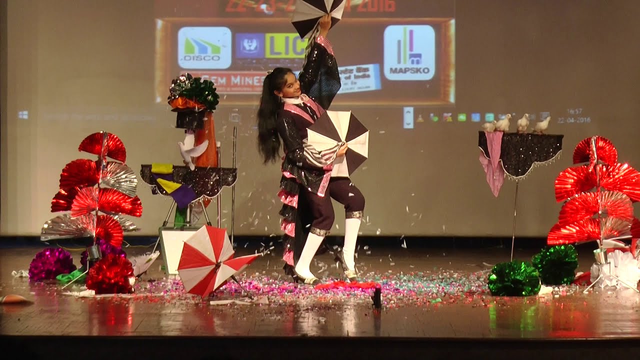 Magic Competition of India Magic Conference by magic society IBM