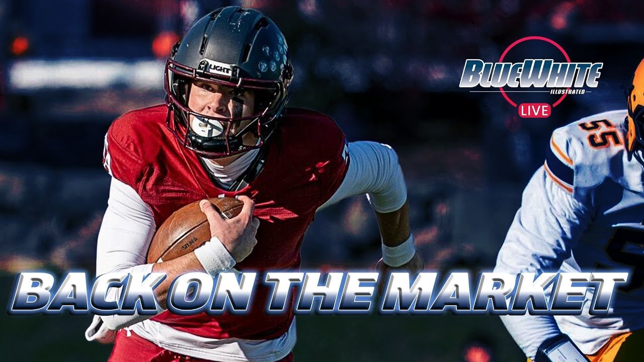 Penn State Just Got a Second Chance at a 4⭐ QB