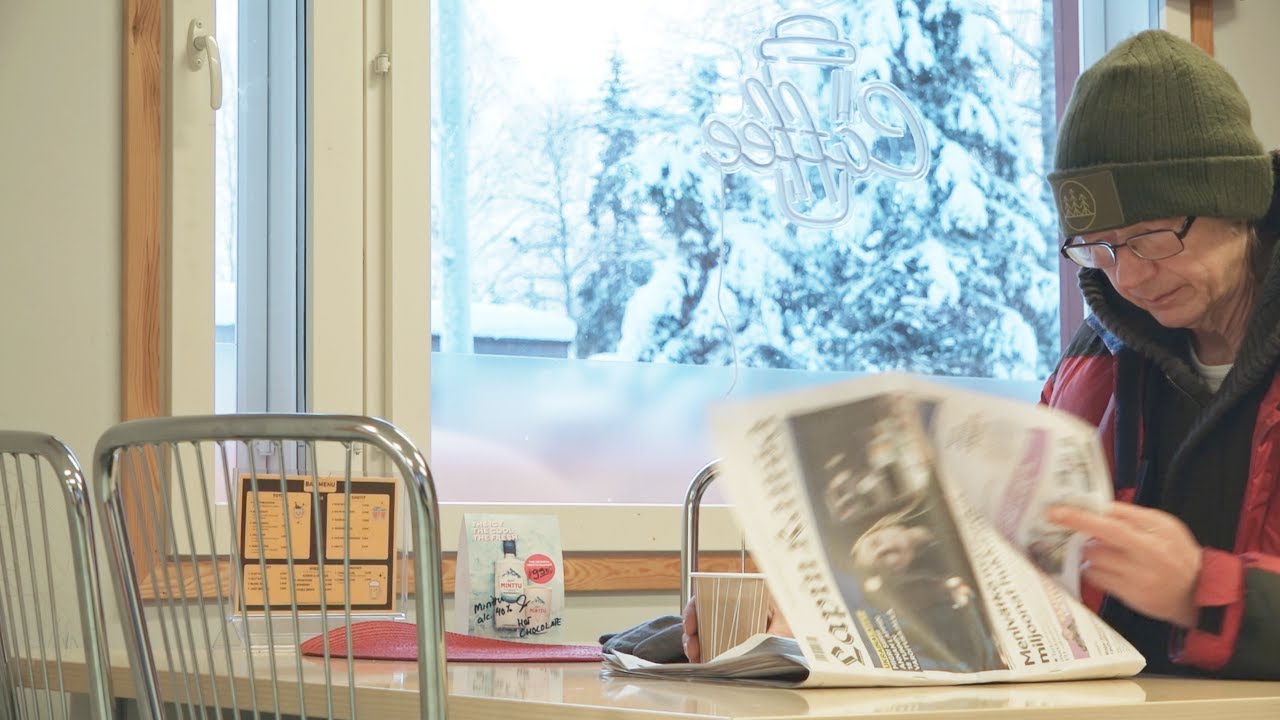 North Calotte #22 &ndash; Kittil&auml; (travel in Finland, S&aacute;pmi, Lapland, arctic europe)