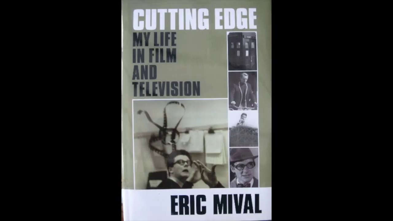 David Barrie Talks Cutting Edge by Eric Mival