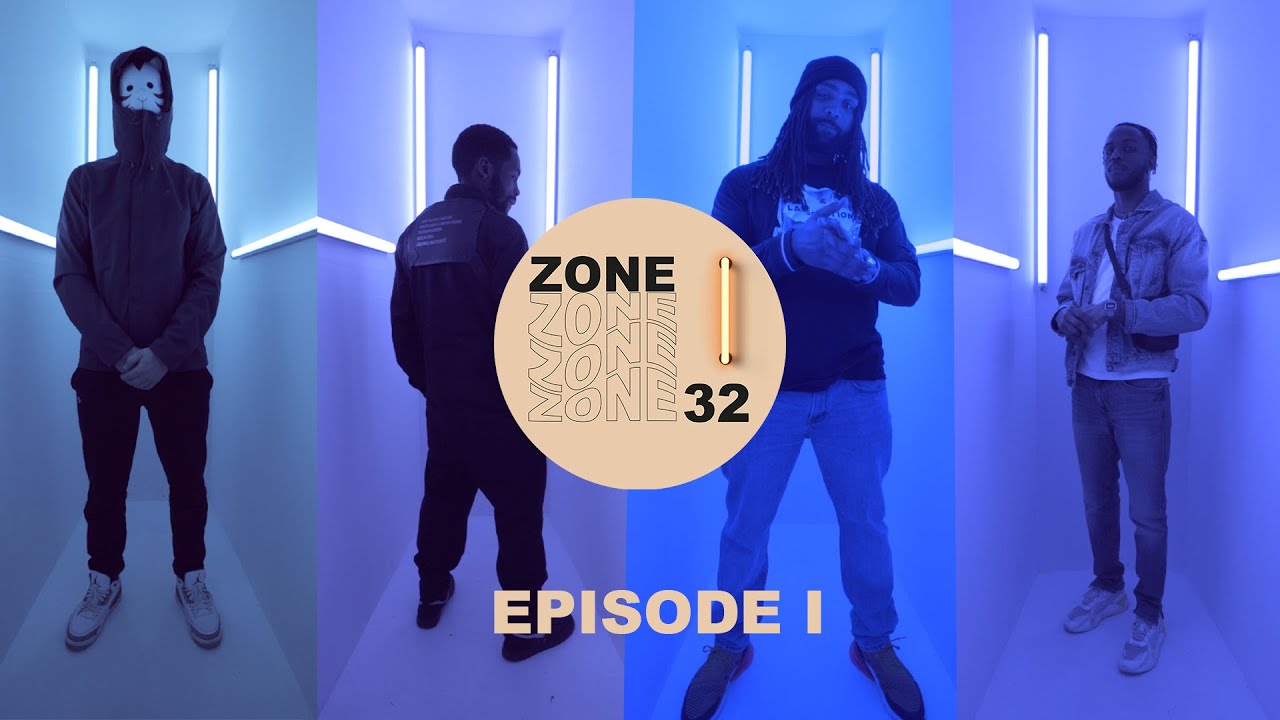 Zone 32  -  Shwarks, Omega777, Kingk, Lio Brown - EPISODE I