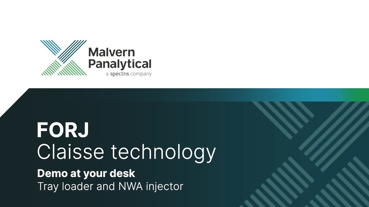 Demo at your desk - FORJ™ Tray Loader: Boosting Productivity in Fusion Operations