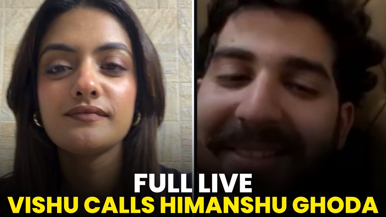 Vishu Fires Back at Himanshu Over Comments on Akansha and Suzzane