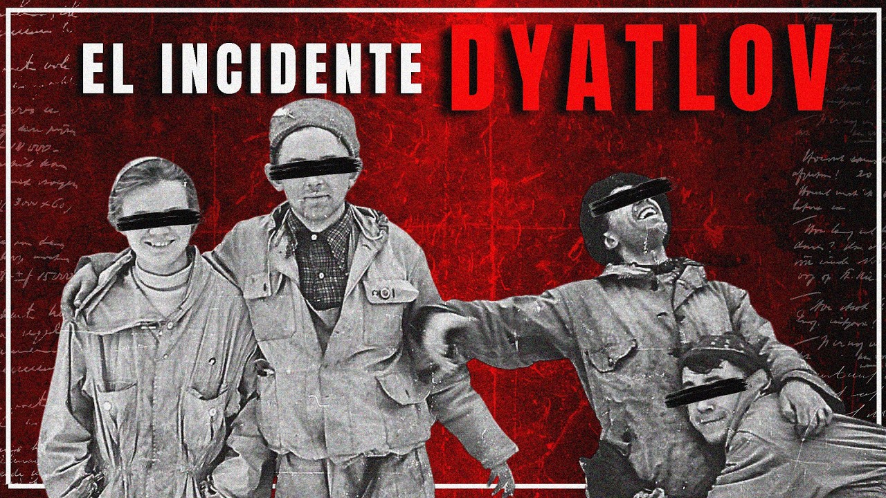 9 j&oacute;venes murieron💀en RUSIA en 1959 | Caso Dyatlov