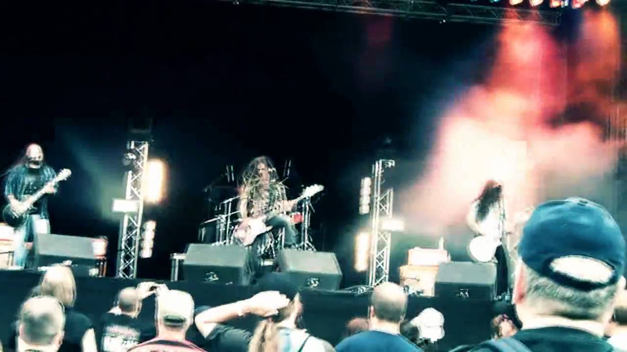 Lethargy High Voltage 2010: Bleachin' Bones