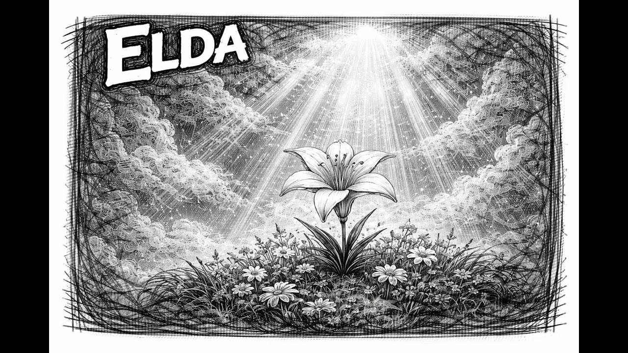 Edgar Allan Poets - Elda