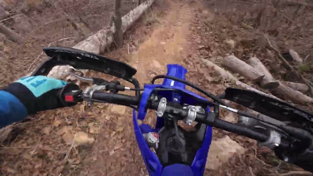 Genell @ Cedar OHV Prt 2 #yamaha #yz85