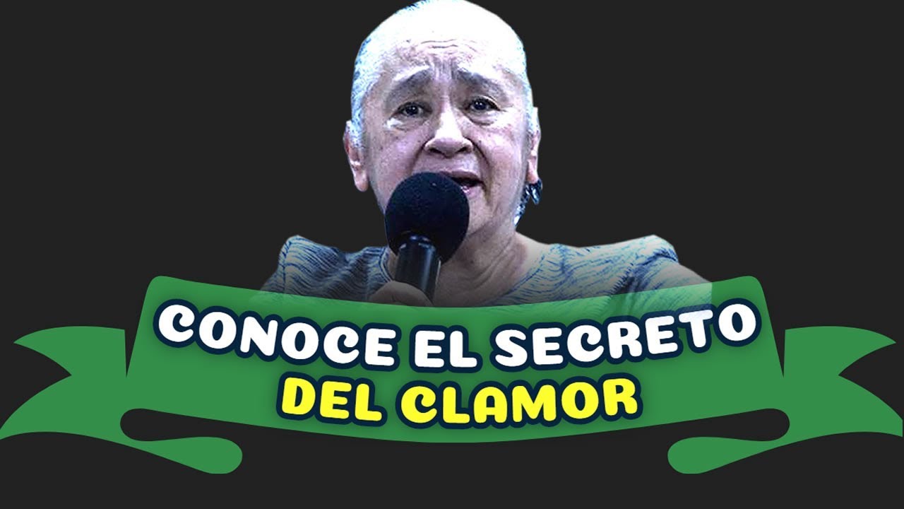 EL SECRETO DEL CLAMOR - LUZ MARINA DE GALVIS