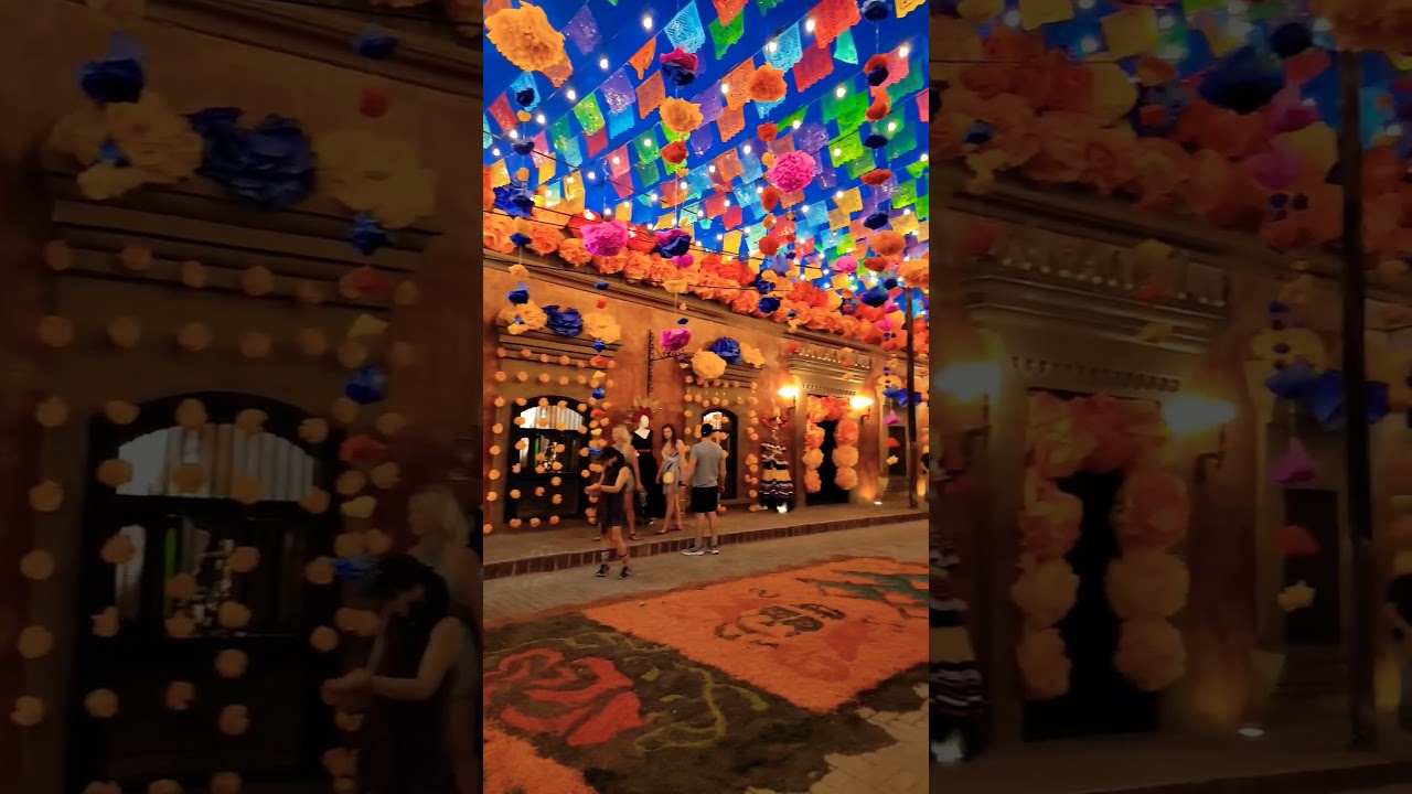 Dia de Muertos Todos Santos Baja Sur#festival #Mexico #baja #todossantos #diademuertos #pueblom&aacute;gico