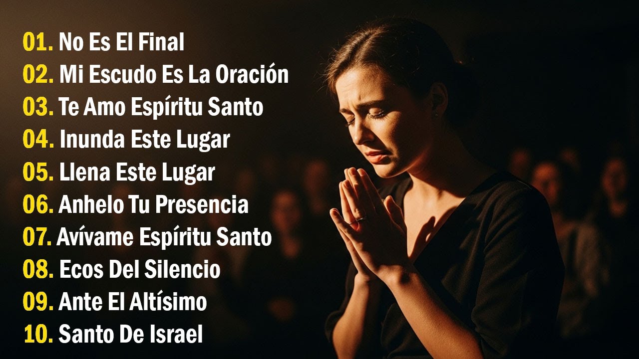 Alabanzas Para Iniciar el Día Adorando a Dios | Música cristiana para conectar con Dios
