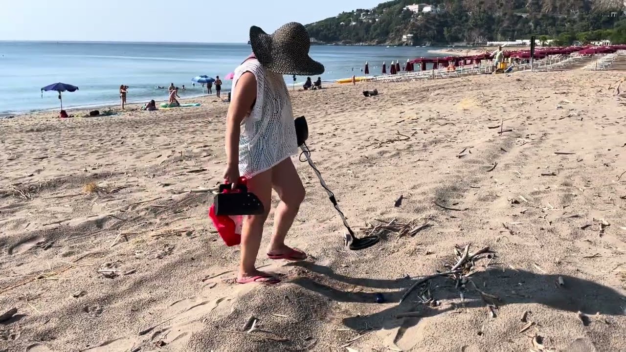 Shocking 😮find on Coastal Day Hunt in Spain