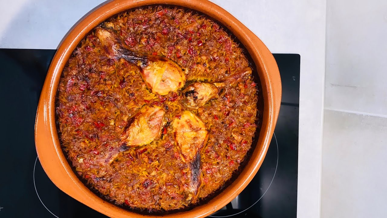 Tav me oriz dhe kofsha te pules | Ide per iftar