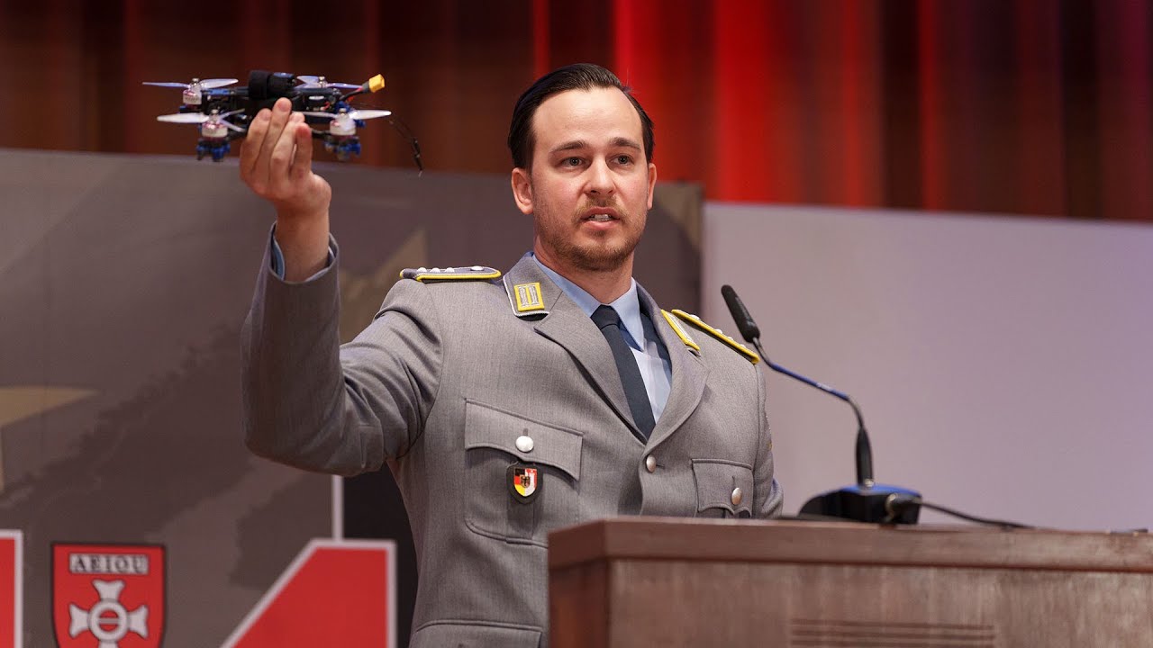 TMAF 2025 - From an Engineering Perspective: Small Drones affecting the Course of Warfare
