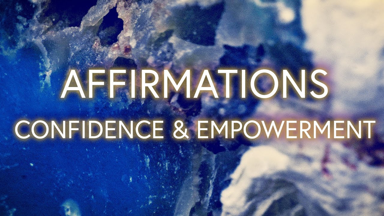 Confidence and Empowerment Affirmations, Subliminal Shift