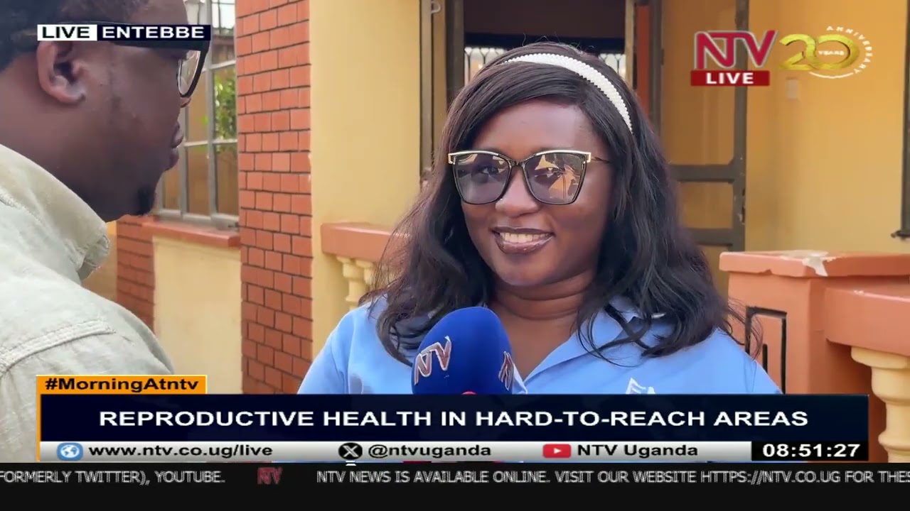 Reproductive health in hard-to reach areas | ON THE GROUND