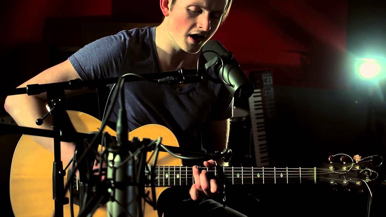 Bruno Mars - Count on me (cover by Toby Hughes)