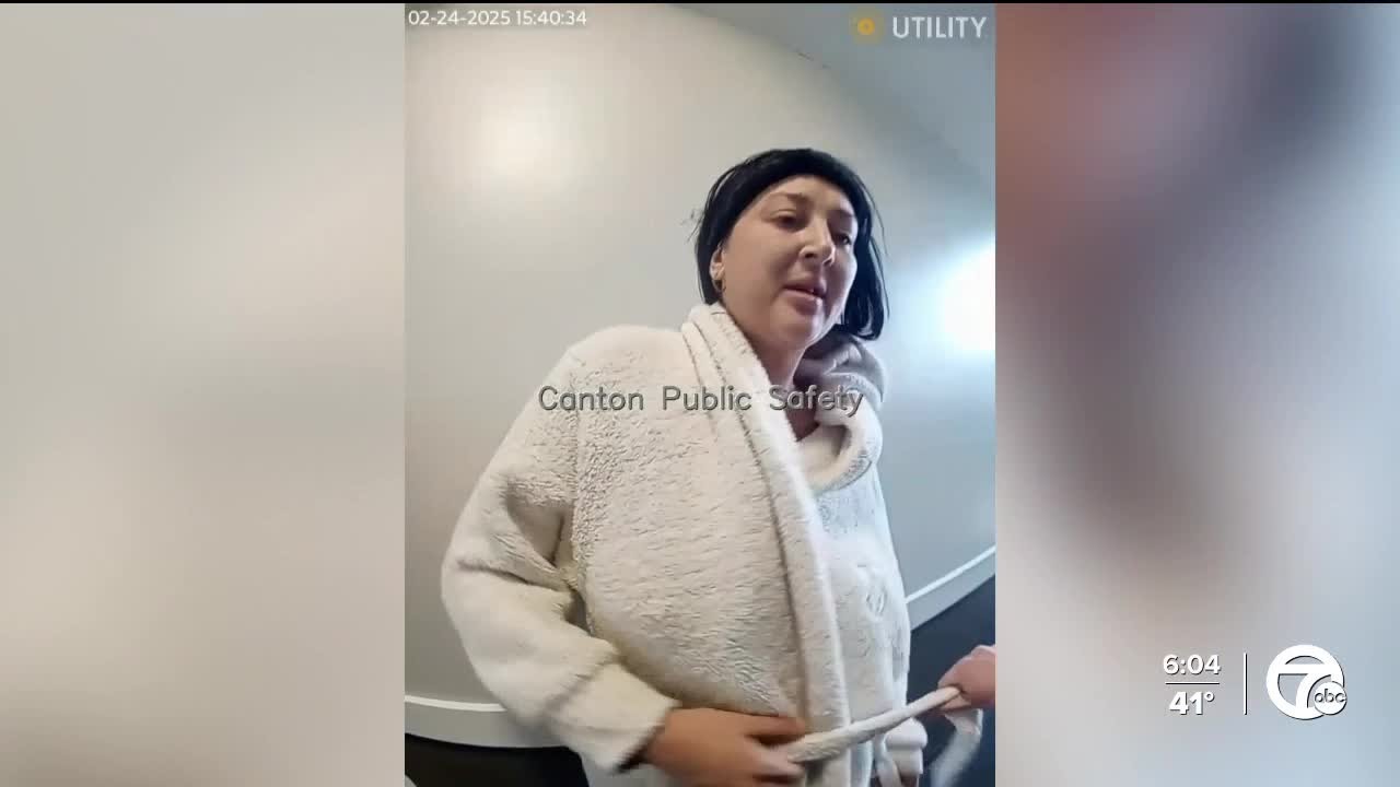 Woman featured in Prison Brides TV show arrested for stealing packages