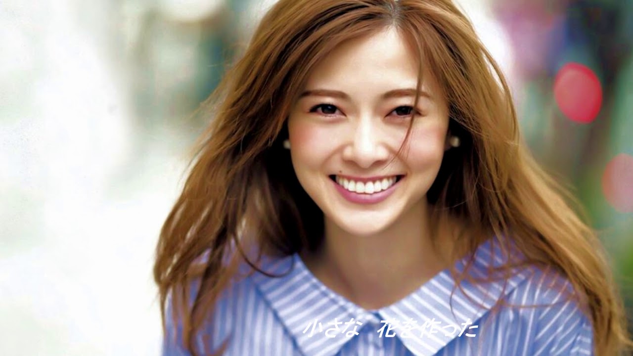 白石麻衣　癒しのwinterコレクション