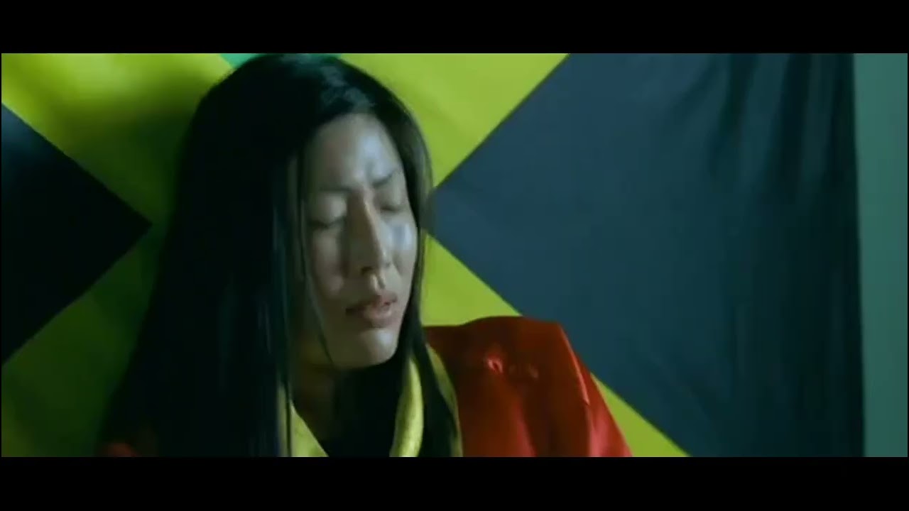 Samoura&iuml;s (2002) - Pregnant Scenes (2)