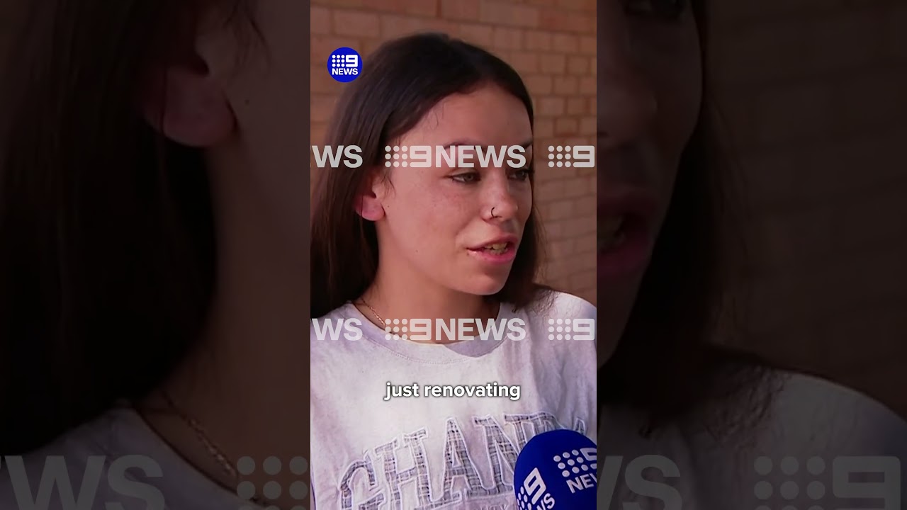 Home destroyed by overnight inferno | 9 News Australia