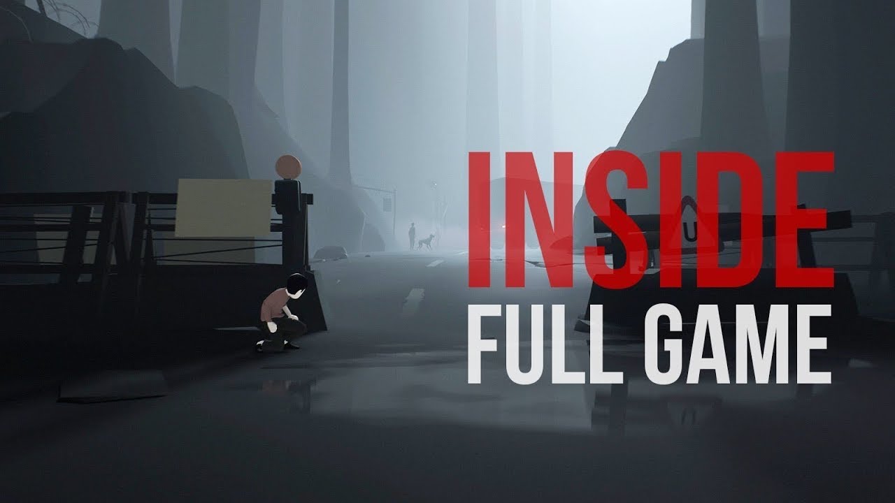 Inside gameplay walkthrough from the creator of Limbo, Playdead&rsquo;s Inside