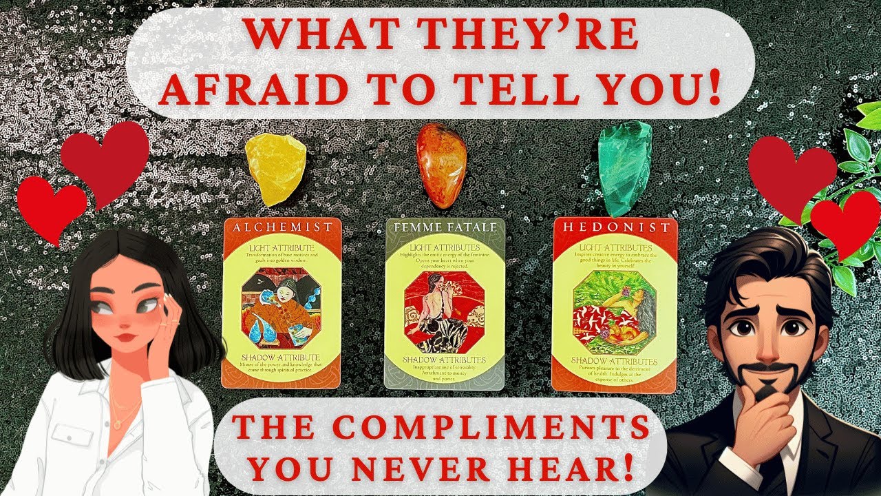 What Do People SECRETLY Want to Tell You? 🤫💌 The Unspoken Truth REVEALED! 🔮 Pick A Card Reading