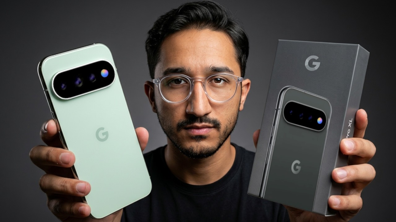 Google Pixel 11 Pro XL - YES, it's final from Google