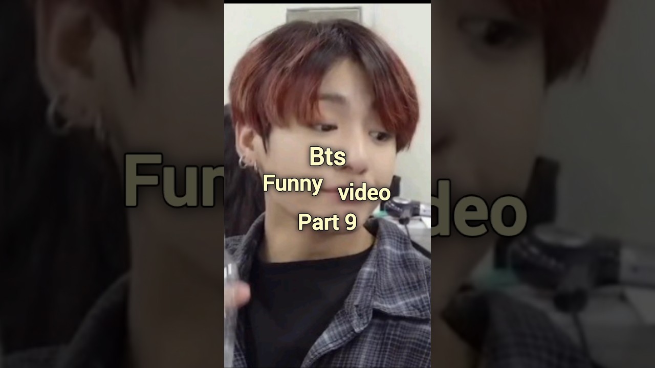 Bts funny video 🤣💜 (part 9) #bts #funnymoments #foryou