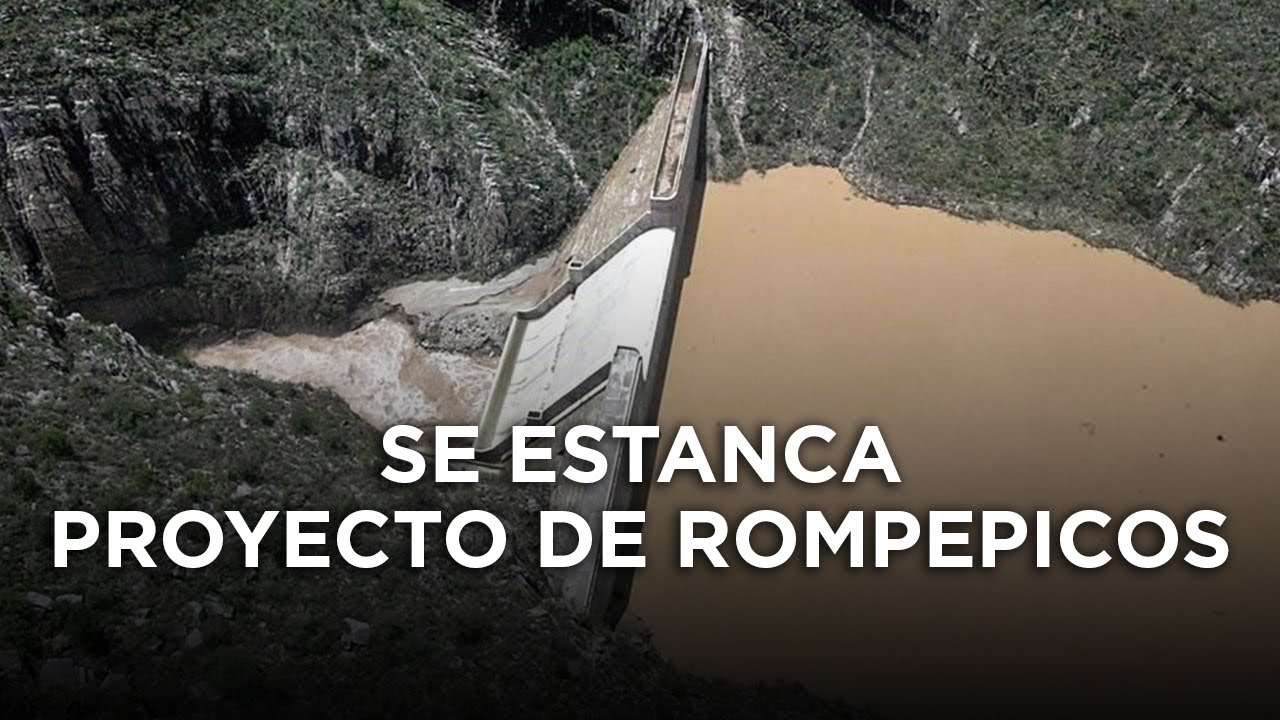 Se estanca proyecto de otra Rompepicos | Monterrey