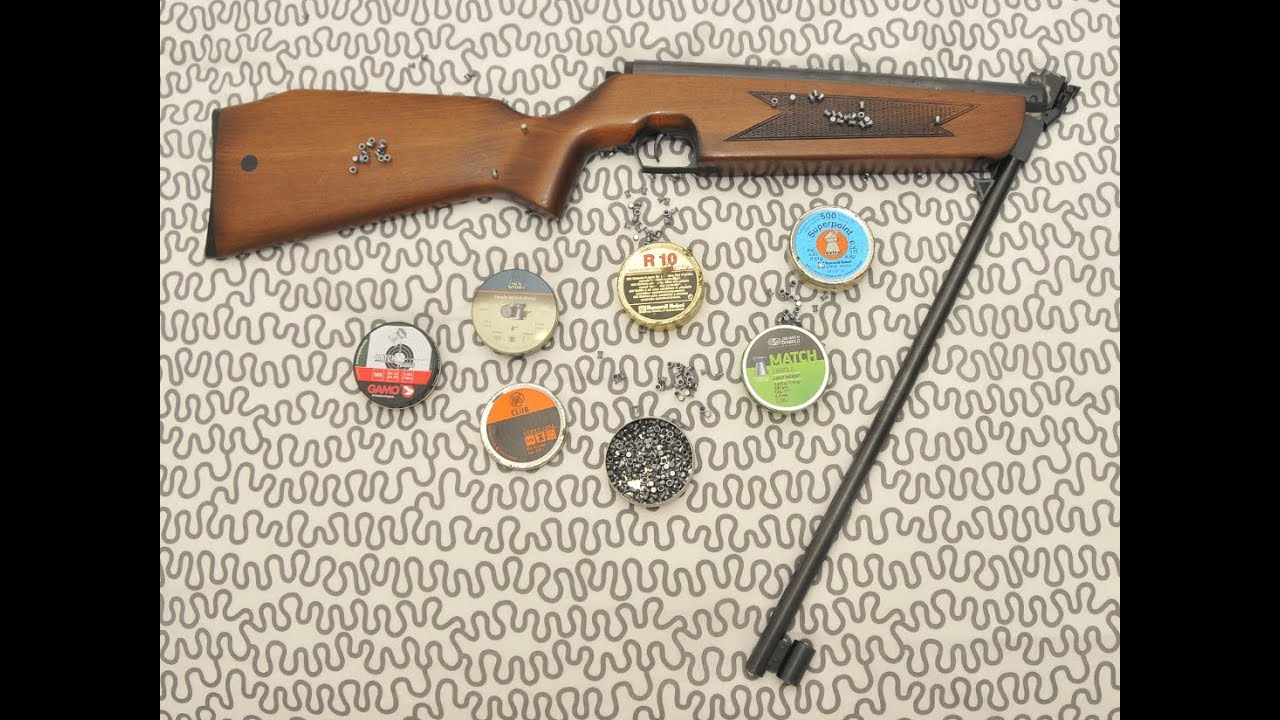 Review da Slavia 631 Lux em 4,5 mm (.177)