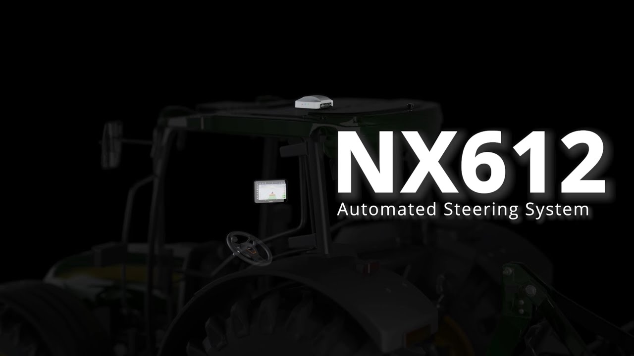Autopilot CHCNAV NX 612