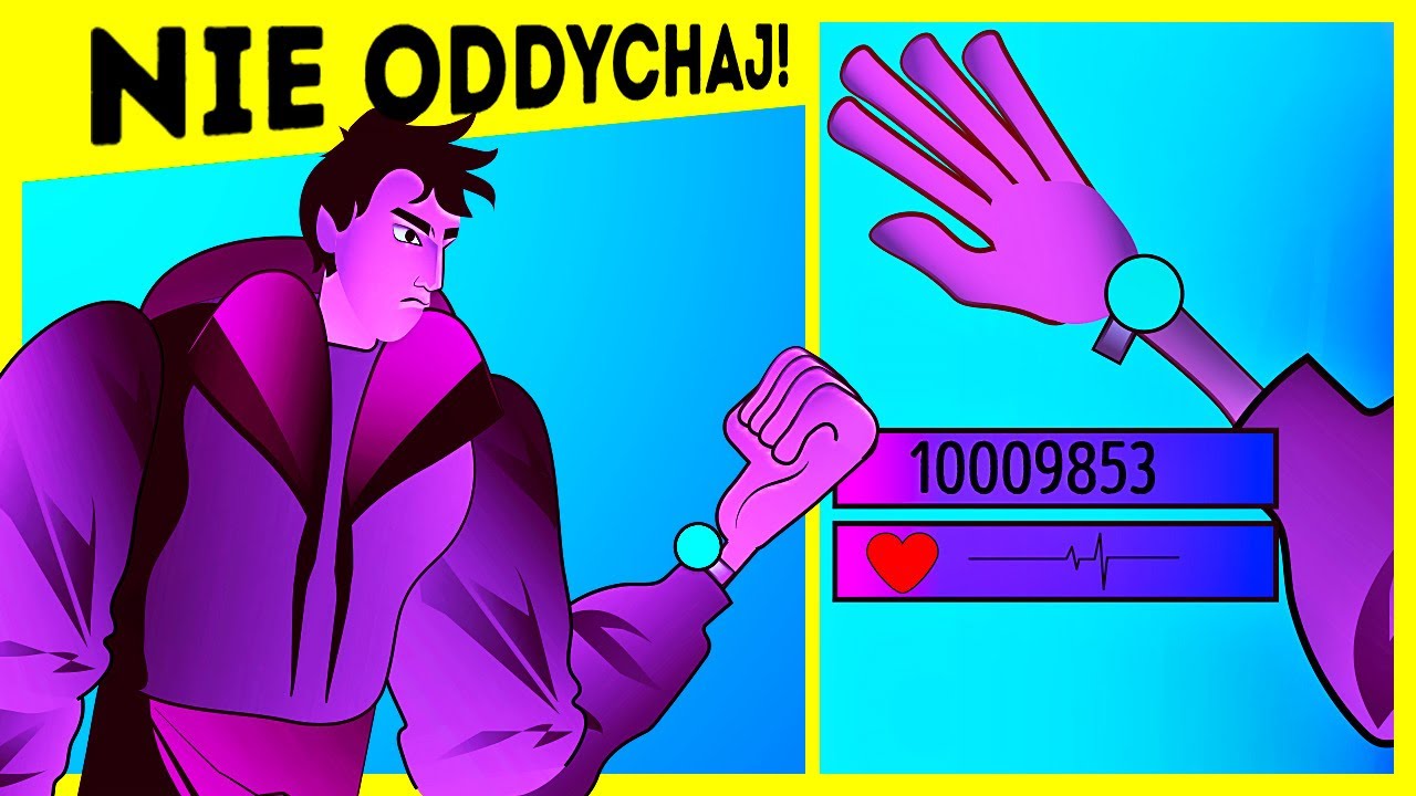 Co by się stało, gdyby ludzie mieli ograniczoną liczbą oddechów