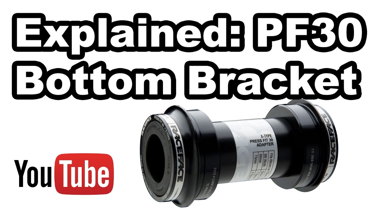 PF30 Bottom Bracket Explained, Creaking, Pros, Cons and Fitting Shimano Cranks