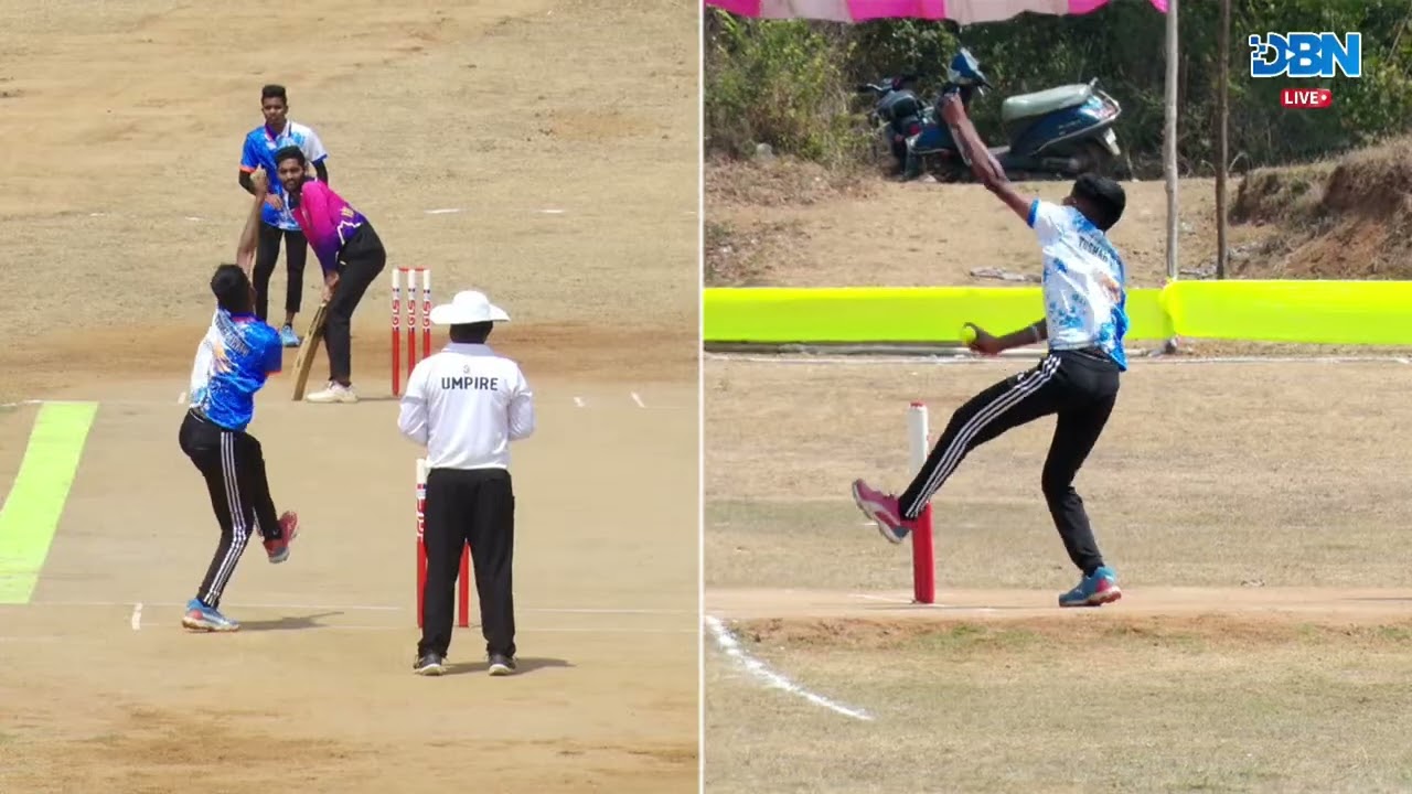 DAY 1 || MATCH NO 2 || OM SAI VIRATHAN VS DWARAKAMAI CHIKHALPADA || CHAFEWADI CHASHAK 2026