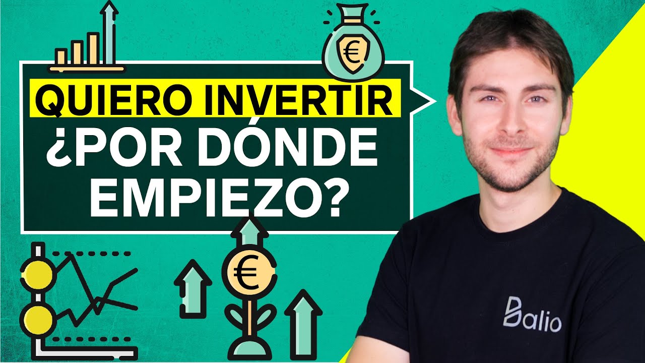 QUIERO INVERTIR | ¿Por dónde empiezo? | Insider Teach