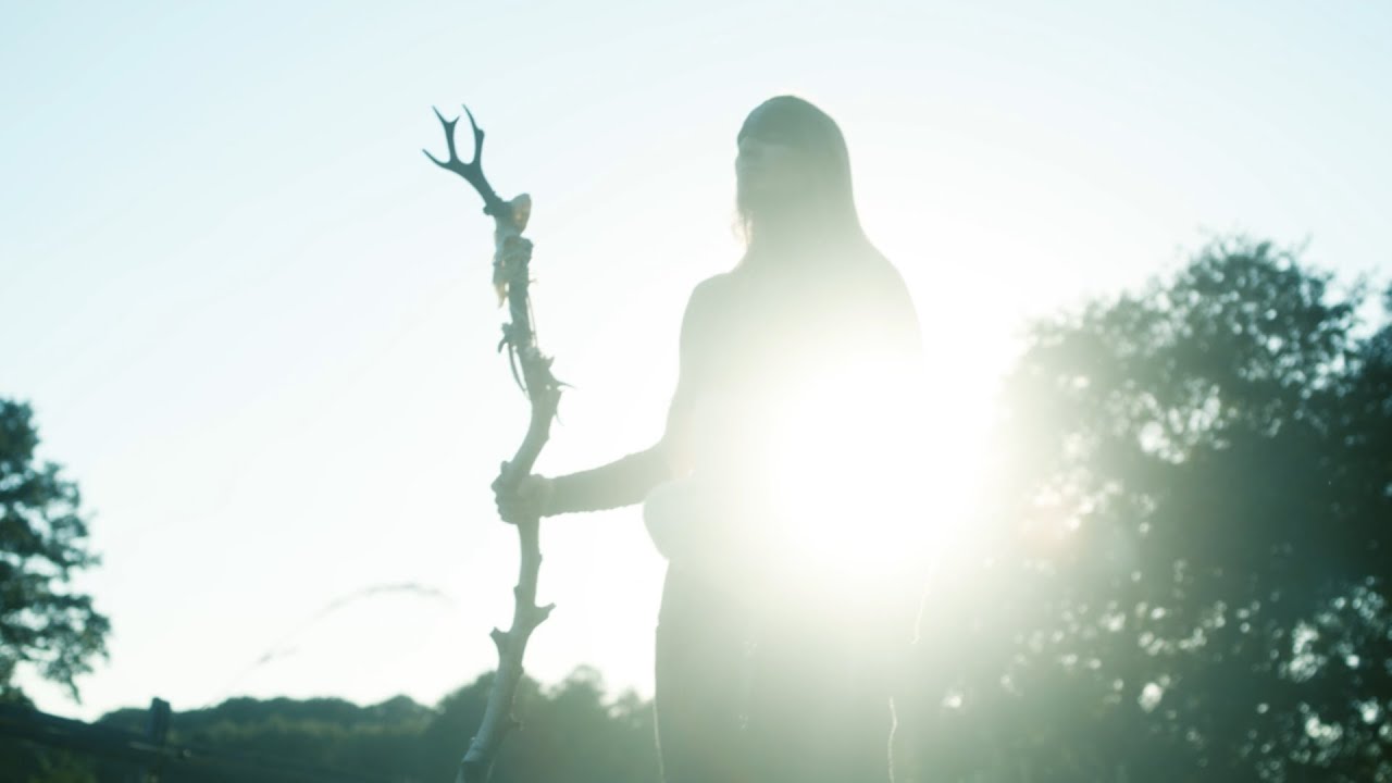 Sagenbringer - Druid Natt (Official Video)