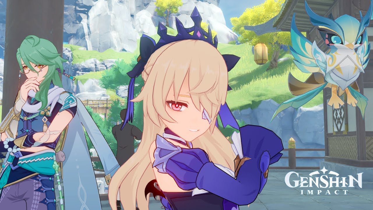 Genshin Impact: Genshin Misadventures - Nod-Krai Chronicles, Day 18