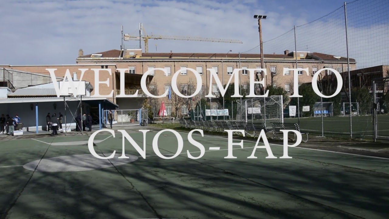 STAGE project: welcome to CNOS FAP Forlì