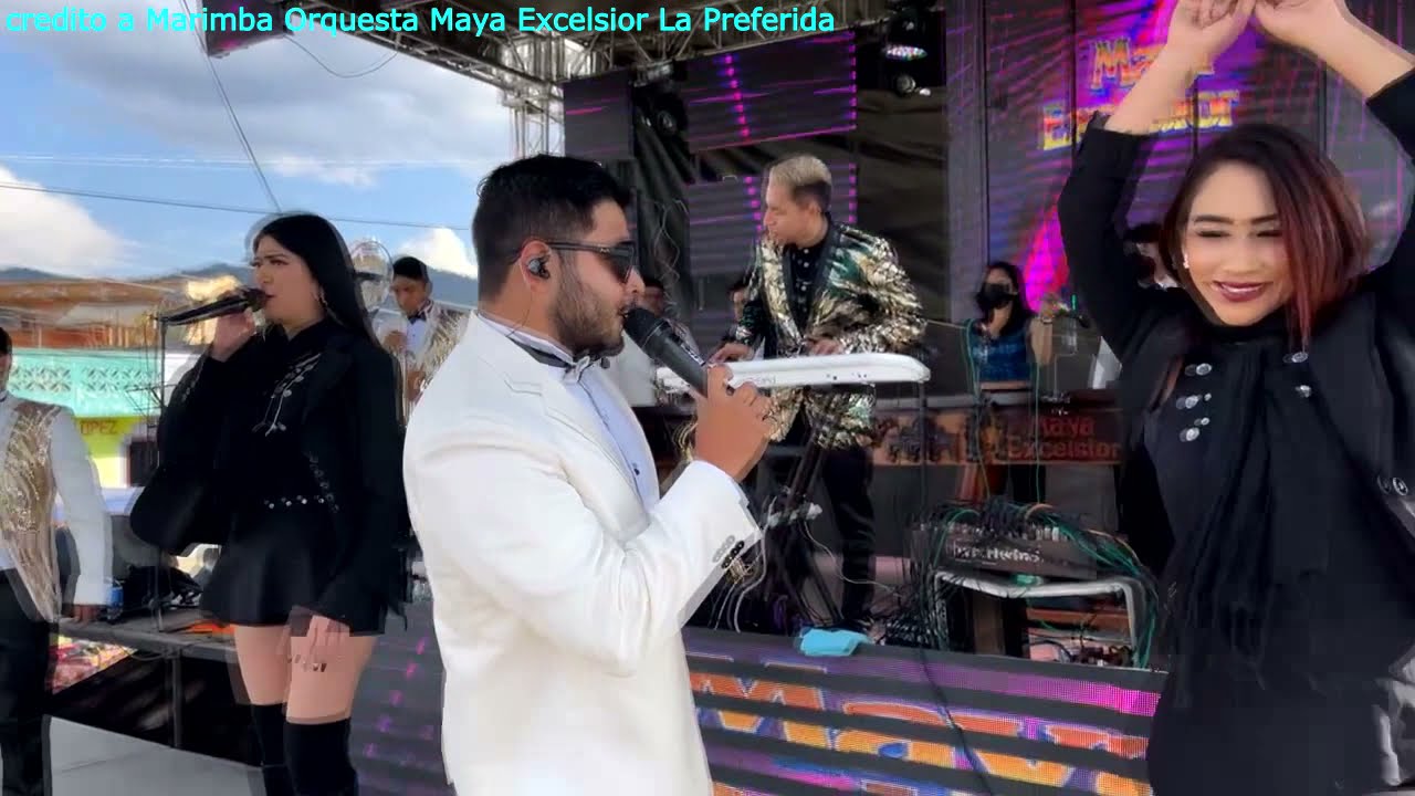 Maya Excelsior La Preferida -  En Aldea Los Corrales  Cabricán Quetzaltenango 10 De Febrero 2022