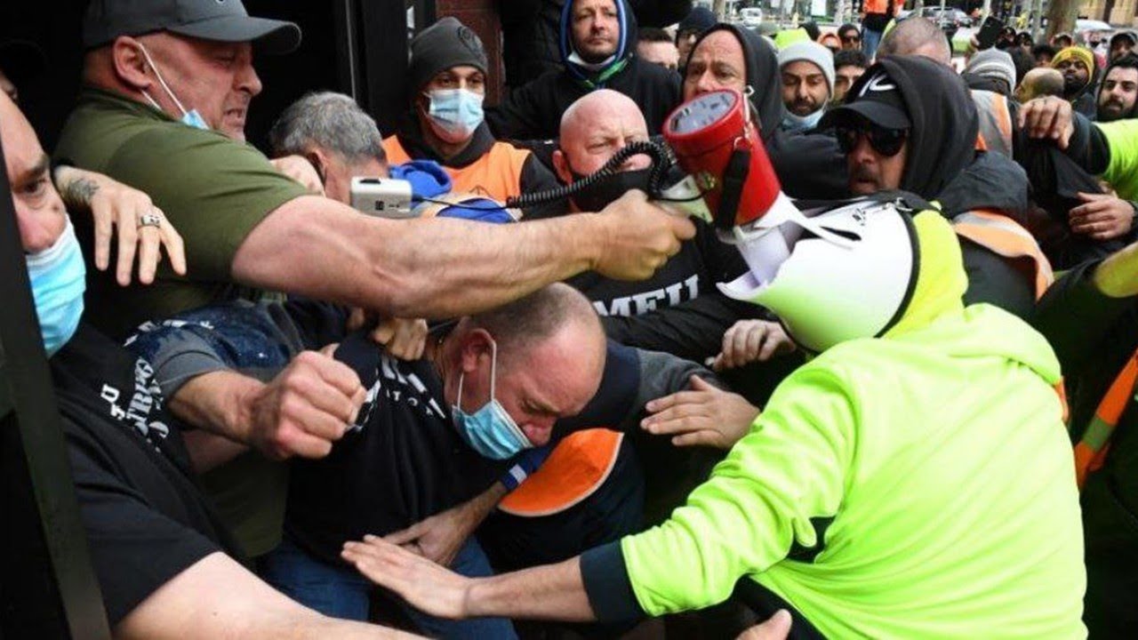 Tradies Protest 2.0 Incoming?