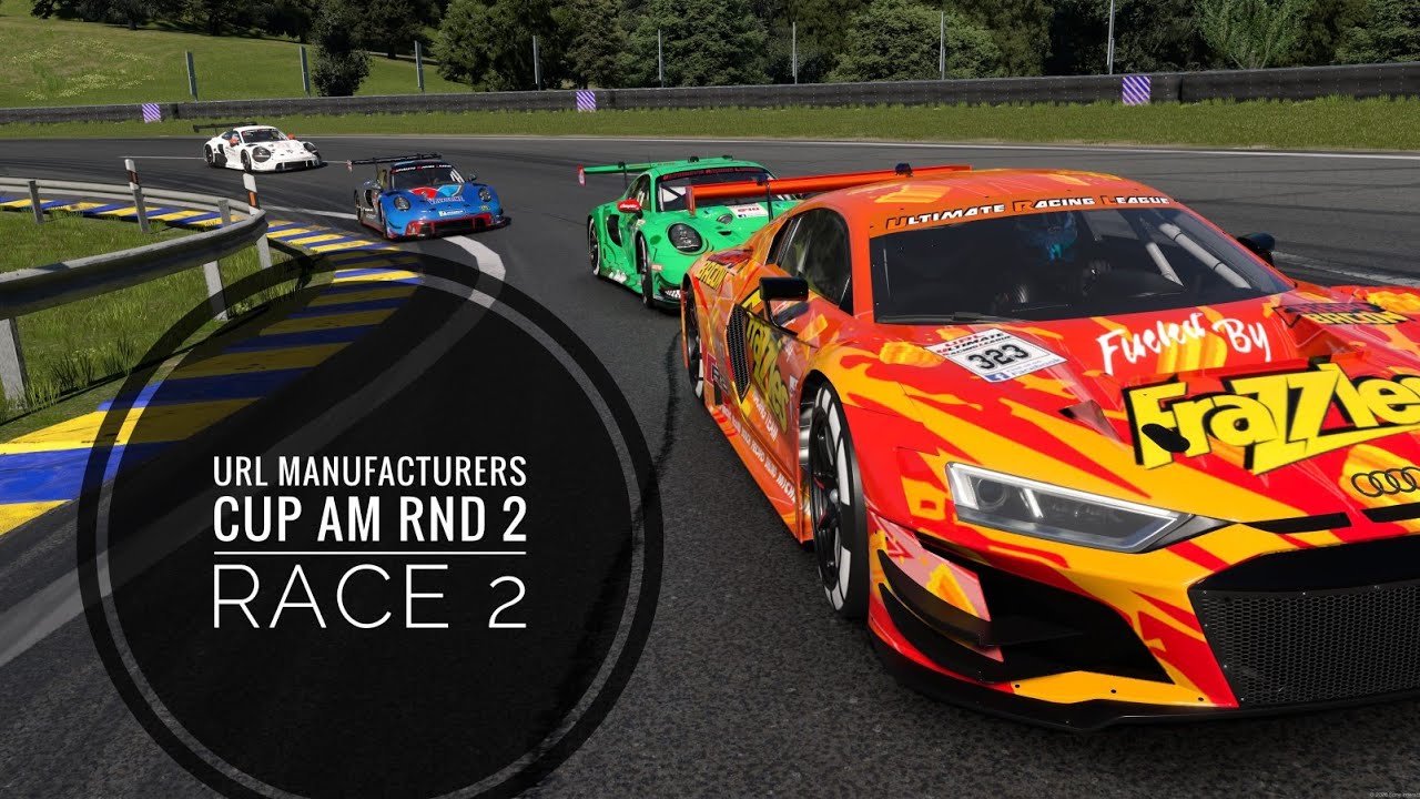 URL manufacturer cup AM Rnd 2 Race 2