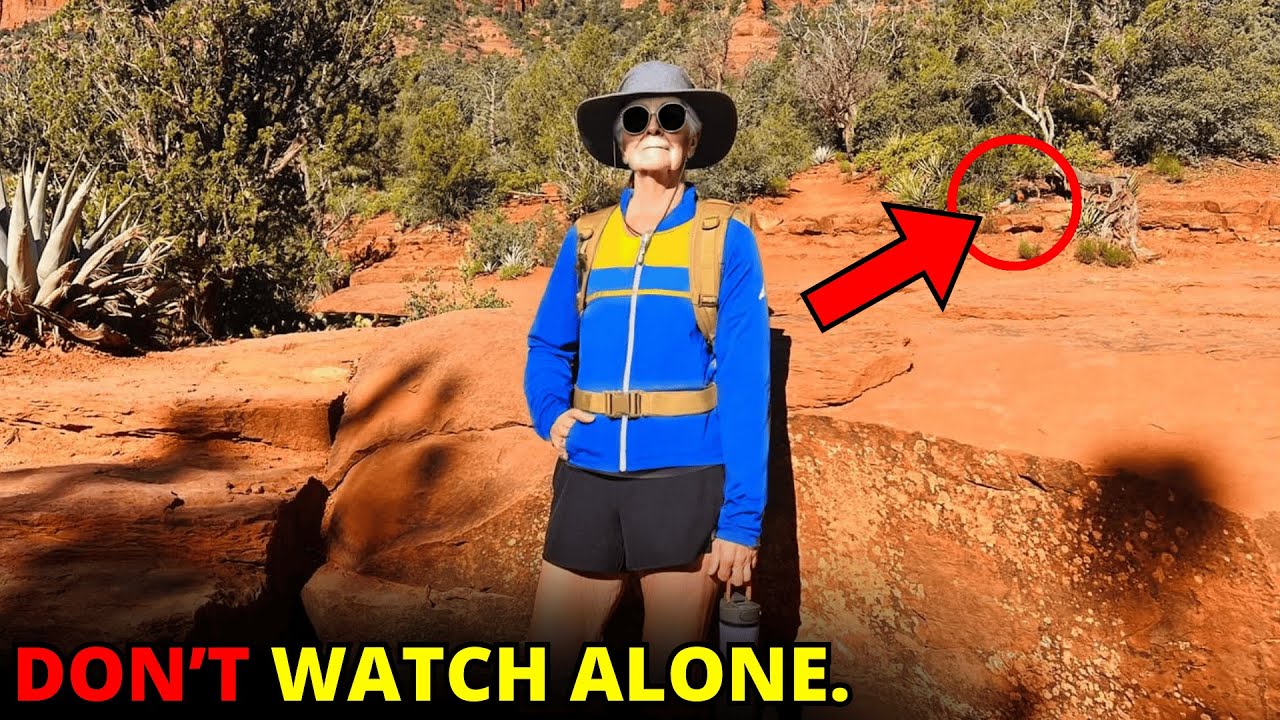 26 Most DISTURBING Desert Encounters Caught While Hiking | Scary Comp V318