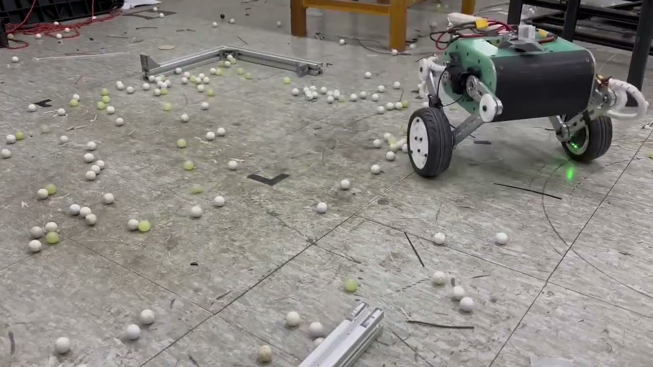 Open-Source Wheeled-Legged Robot-5