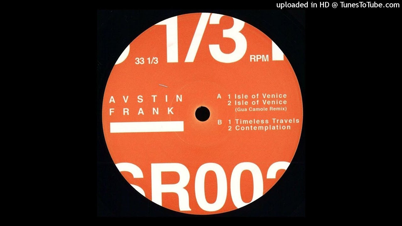 Avstin Frank - Contemplation