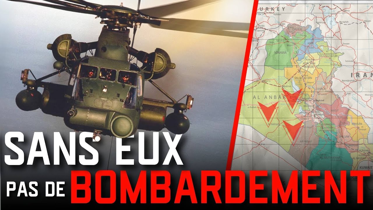 GUERRE DU GOLFE: QUI A OUVERT LE CHEMIN AUX BOMBARDIERS ?