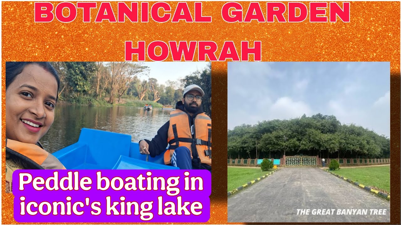 Botanical garden 'howrah' #everyone #minivlog #highlights #everyone #loveyourself 