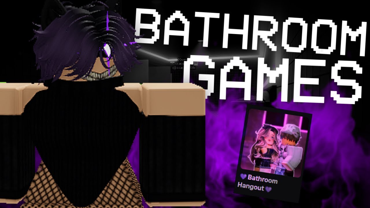 У Roblox есть проблема с «туалетом в ванной»