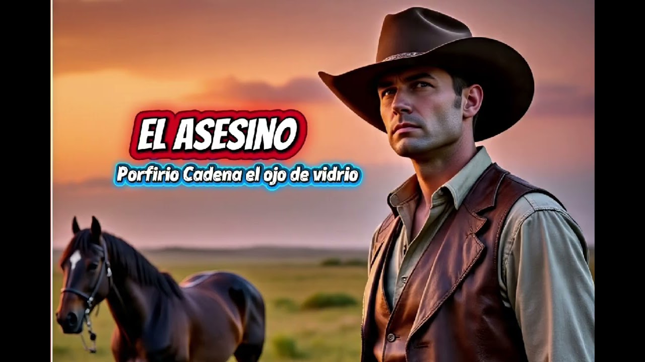 EL ASESINO PORFIRIO CADENA EL OJO DE VIDRIO CAP 87