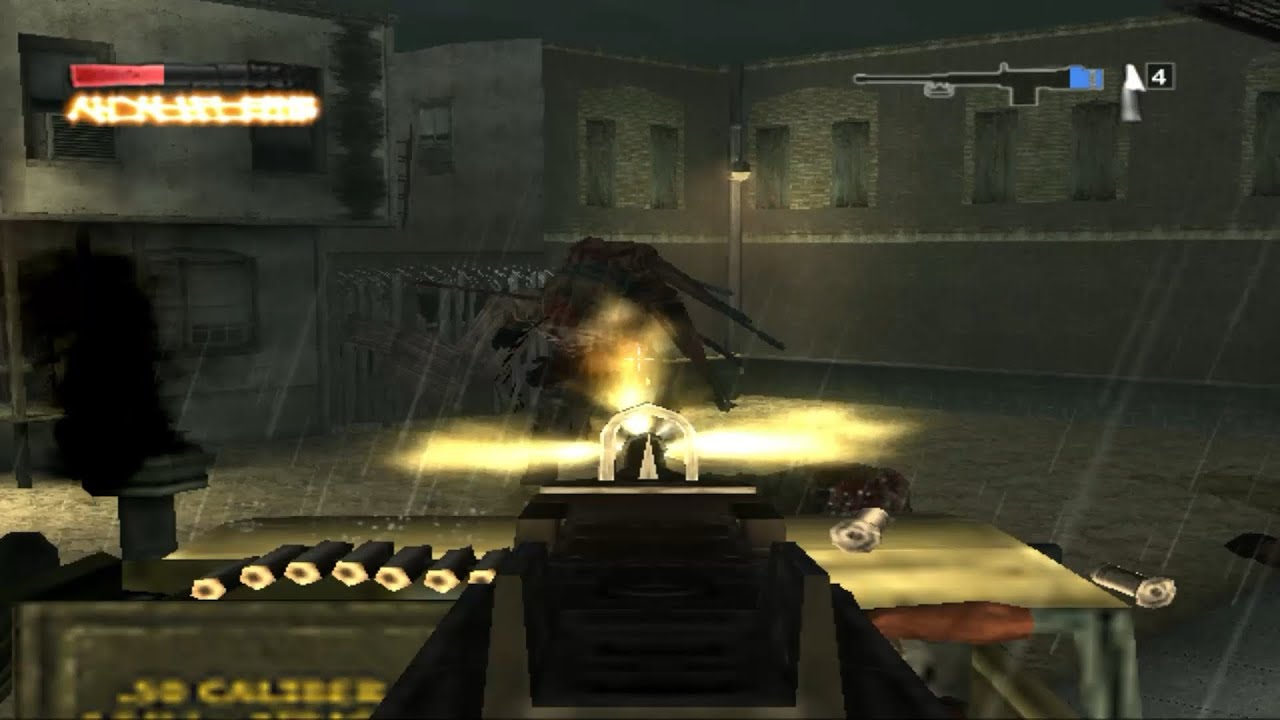 The Suffering : Ties That Bind | Truck Chase (PS2) #ps2classic #sufferingtiesthatbind